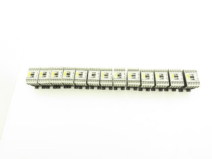 Siemens DIL MC15-01 Contactor 10Hp 600v 3Ph Lot of 13