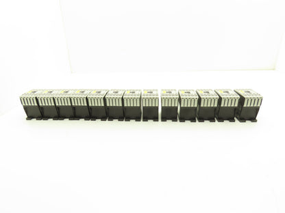 Siemens DIL MC15-01 Contactor 10Hp 600v 3Ph Lot of 13