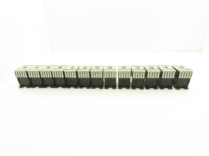 Siemens DIL MC15-01 Contactor 10Hp 600v 3Ph Lot of 13