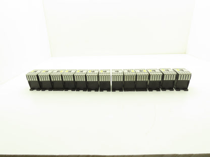Siemens DIL MC15-01 Contactor 10Hp 600v 3Ph Lot of 13