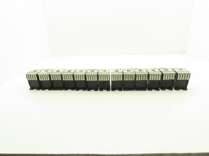 Siemens DIL MC15-01 Contactor 10Hp 600v 3Ph Lot of 13