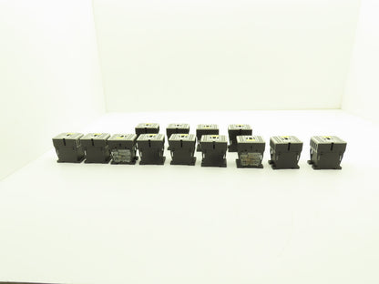 Siemens DIL MC15-01 Contactor 10Hp 600v 3Ph Lot of 13