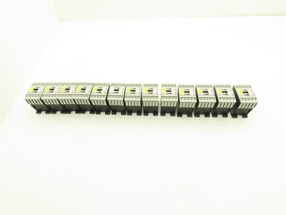 Siemens DIL MC15-01 Contactor 10Hp 600v 3Ph Lot of 13