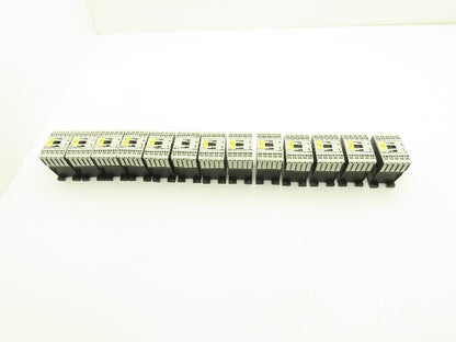 Siemens DIL MC15-01 Contactor 10Hp 600v 3Ph Lot of 13