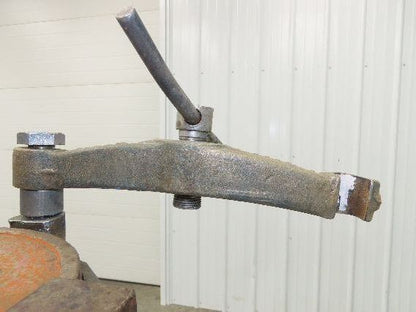 Hayward Model 72 Simplex 6" Inline Basket Strainer Cast Iron Flanged -No Basket