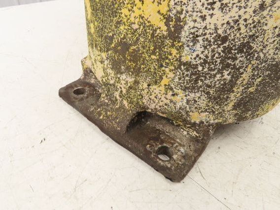 Hayward Model 72 Simplex 6" Inline Basket Strainer Cast Iron Flanged -No Basket