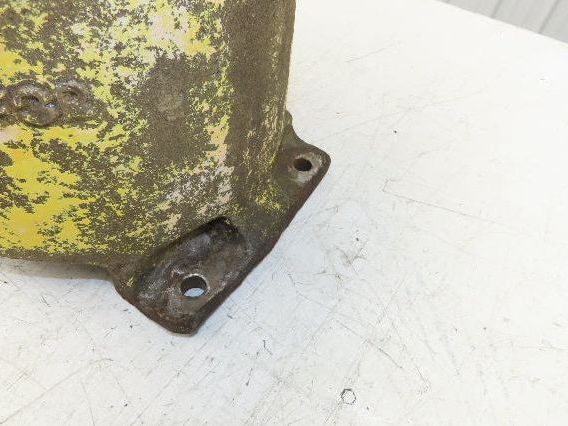 Hayward Model 72 Simplex 6" Inline Basket Strainer Cast Iron Flanged -No Basket