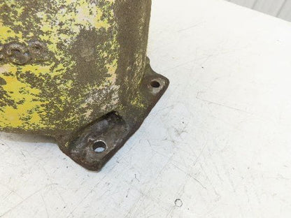 Hayward Model 72 Simplex 6" Inline Basket Strainer Cast Iron Flanged -No Basket