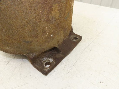 Hayward Model 72 Simplex 6" Inline Basket Strainer Cast Iron 200psi Flanged