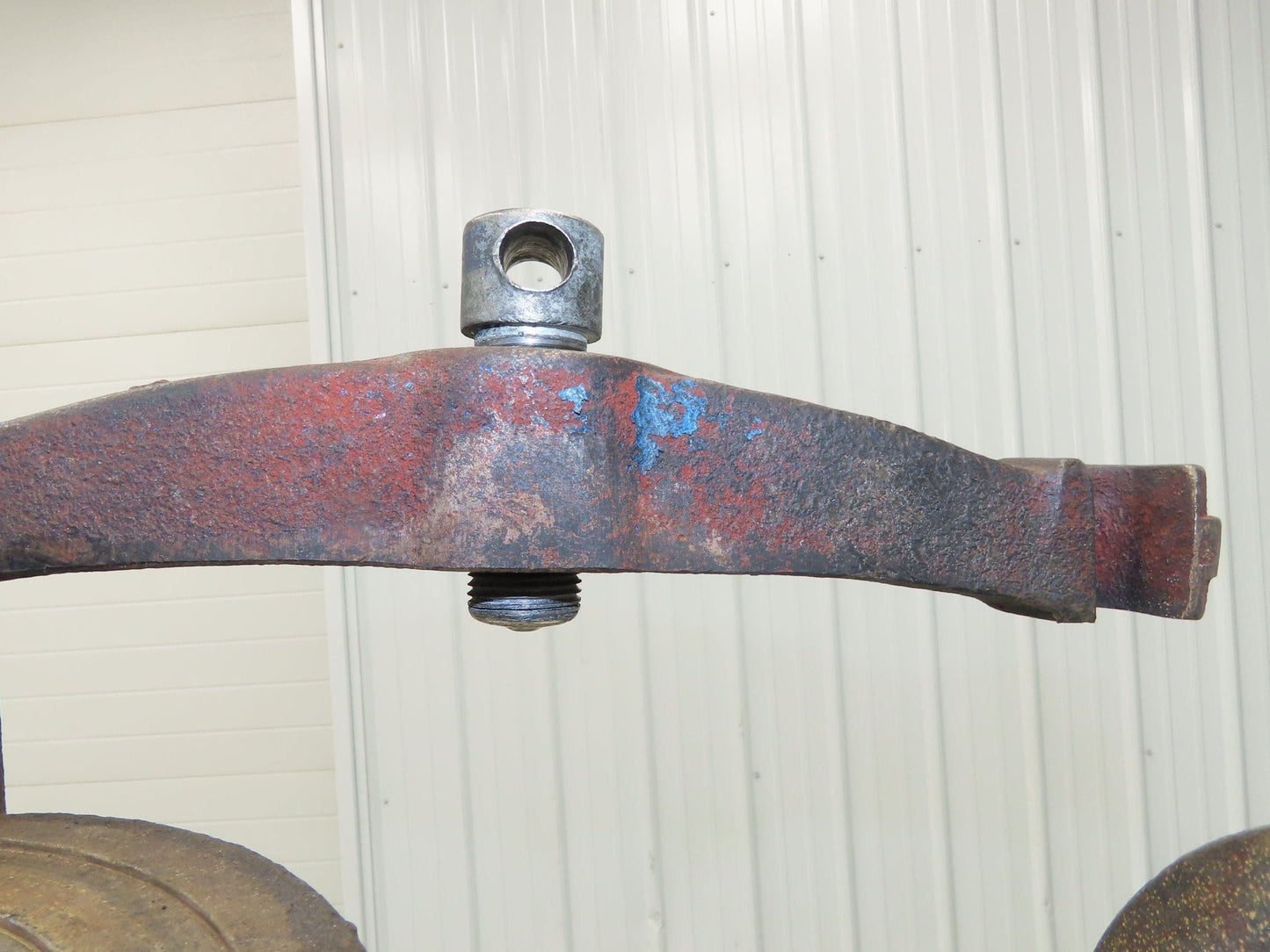 Hayward Eaton Model 72 Simplex 6" Inline Basket Strainer Cast Iron Flanged