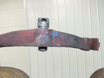 Hayward Eaton Model 72 Simplex 6" Inline Basket Strainer Cast Iron Flanged