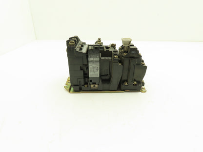Allen Bradley 509-BOD Motor Starter 575v 3Ph 10Hp Overload Relay NEMA Size 1