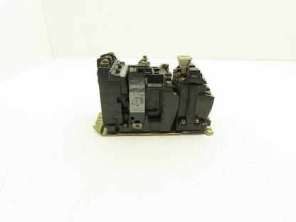 Allen Bradley 509-BOD Motor Starter 575v 3Ph 10Hp Overload Relay NEMA Size 1