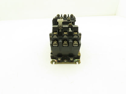 Allen Bradley 509-BOD Motor Starter 575v 3Ph 10Hp Overload Relay NEMA Size 1