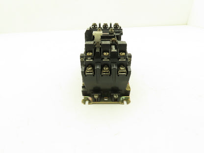 Allen Bradley 509-BOD Motor Starter 575v 3Ph 10Hp Overload Relay NEMA Size 1