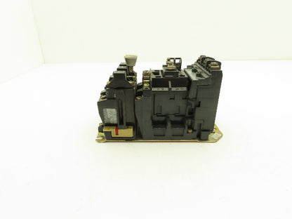 Allen Bradley 509-BOD Motor Starter 575v 3Ph 10Hp Overload Relay NEMA Size 1
