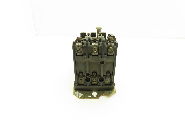 Allen Bradley 509-BOD Motor Starter 575v 3Ph 10Hp Overload Relay NEMA Size 1