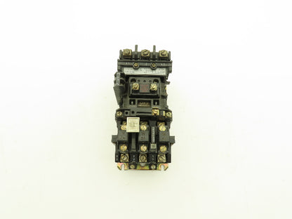 Allen Bradley 509-BOD Motor Starter 575v 3Ph 10Hp Overload Relay NEMA Size 1