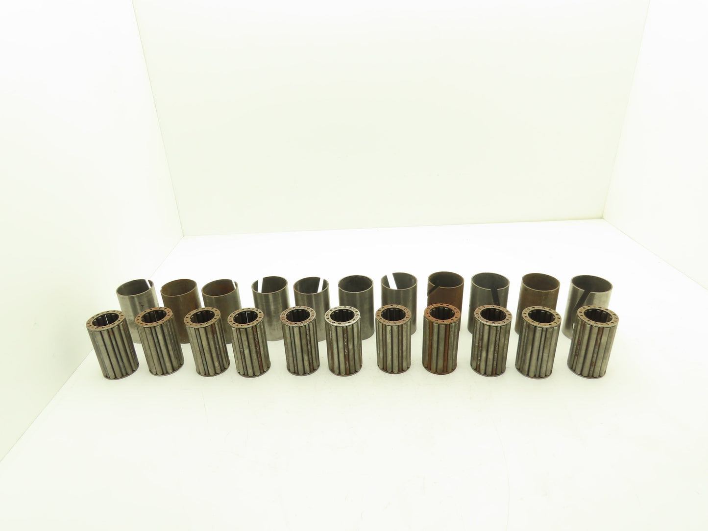 TREW Bearings For Jake Buggy Wheel RH-12 12x4" 2-7/16" Axle Lot of 11