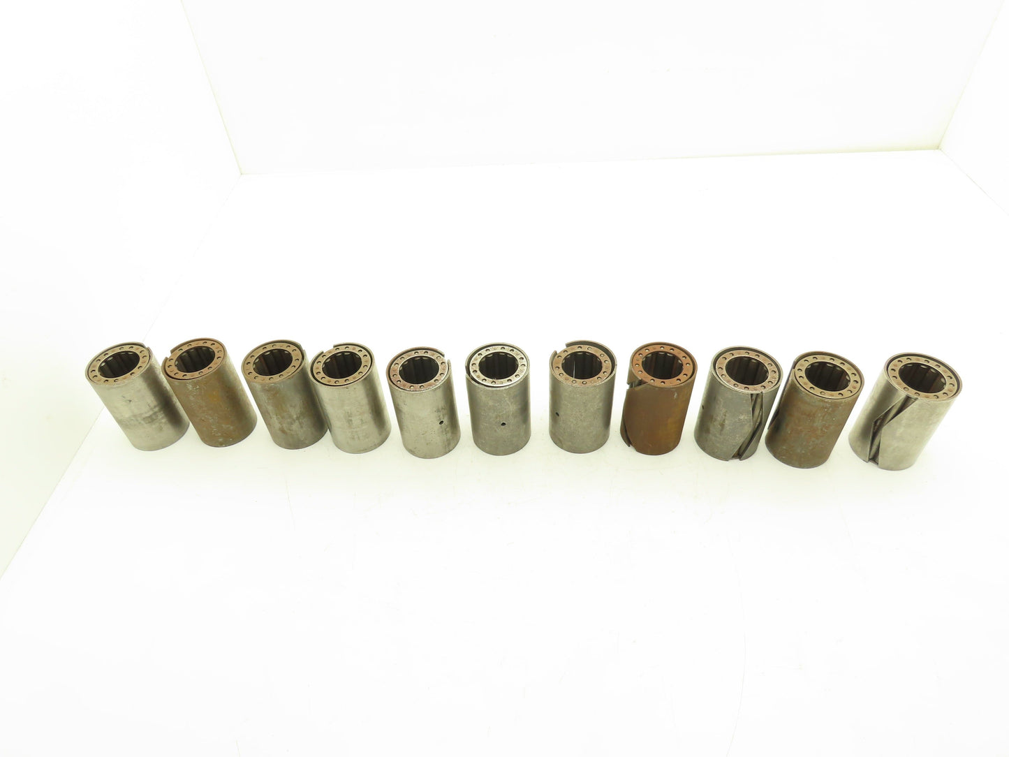 TREW Bearings For Jake Buggy Wheel RH-12 12x4" 2-7/16" Axle Lot of 11