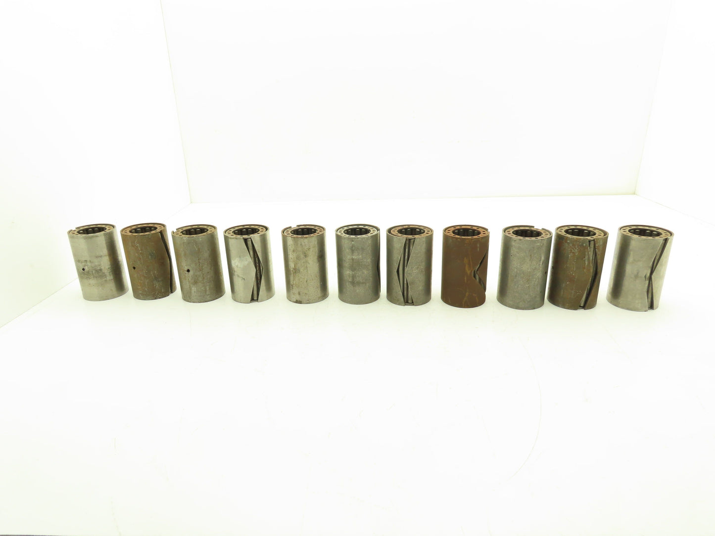 TREW Bearings For Jake Buggy Wheel RH-12 12x4" 2-7/16" Axle Lot of 11