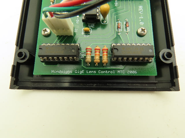 Hindsight GigE Lens Control Module USB Box