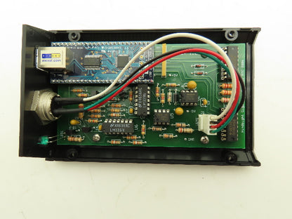 Hindsight GigE Lens Control Module USB Box