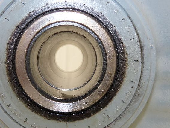 Sew Eurodrive KH77B DRN100L4/BE5 Brake Gear Motor 64.75:1 27rpm 3Kw 220/380V 3PH
