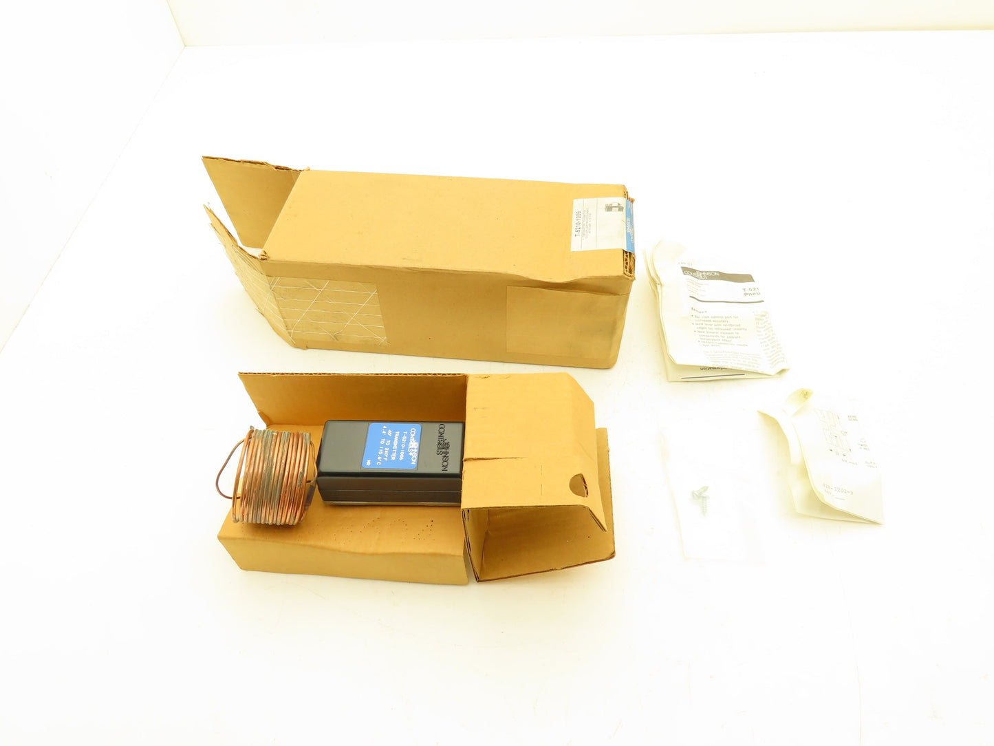 Johnson Controls T-5210-1006 Pneumatic Signal Temperature Transmitter Lot of 6