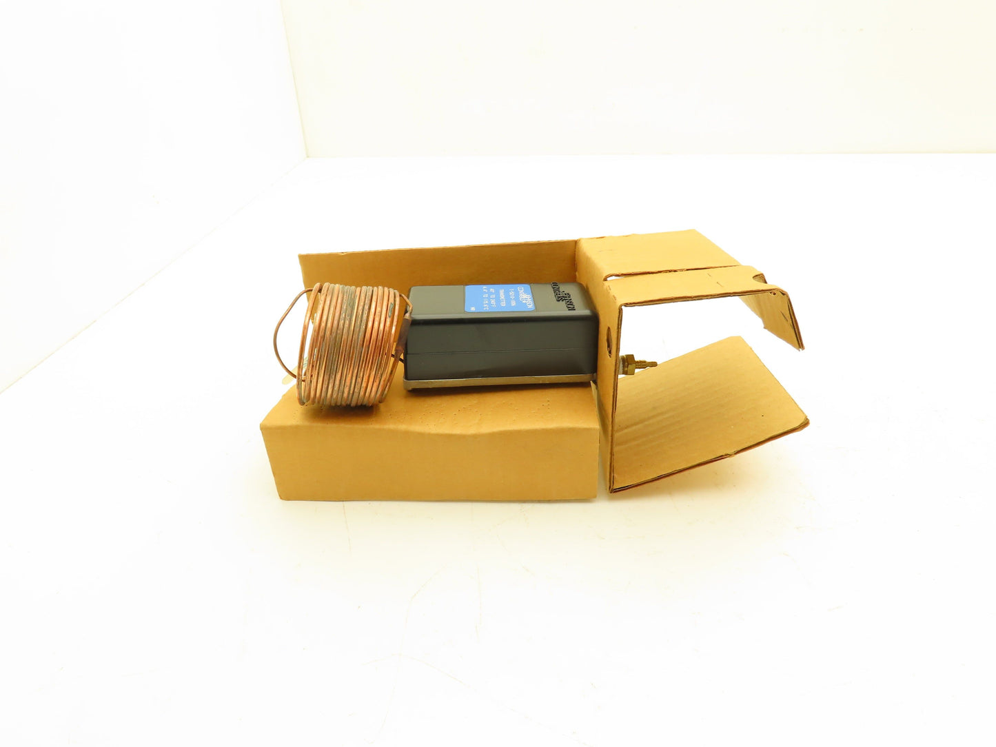 Johnson Controls T-5210-1006 Pneumatic Signal Temperature Transmitter Lot of 6