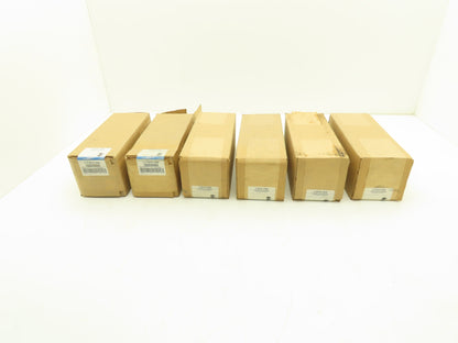 Johnson Controls T-5210-1006 Pneumatic Signal Temperature Transmitter Lot of 6