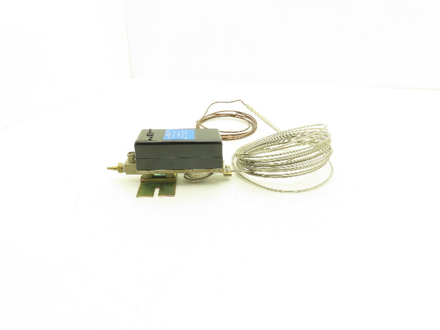 Johnson Controls T-5210-148G Pneumatic Signal Temperature Transmitter SS Remote