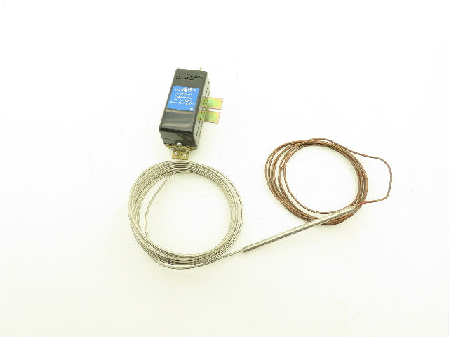 Johnson Controls T-5210-148G Pneumatic Signal Temperature Transmitter SS Remote