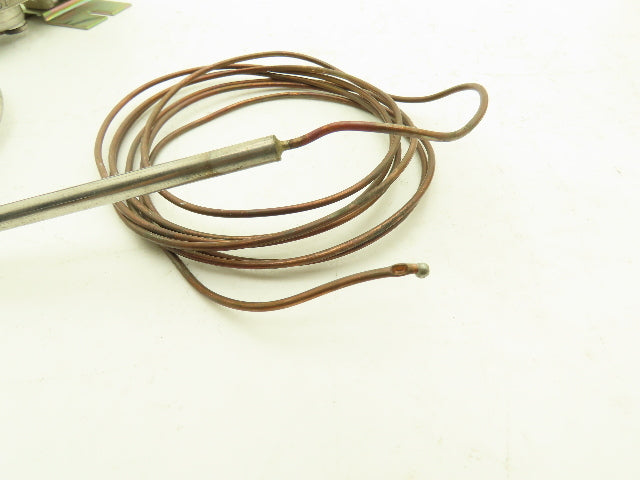 Johnson Controls T-5210-148G Pneumatic Signal Temperature Transmitter SS Remote