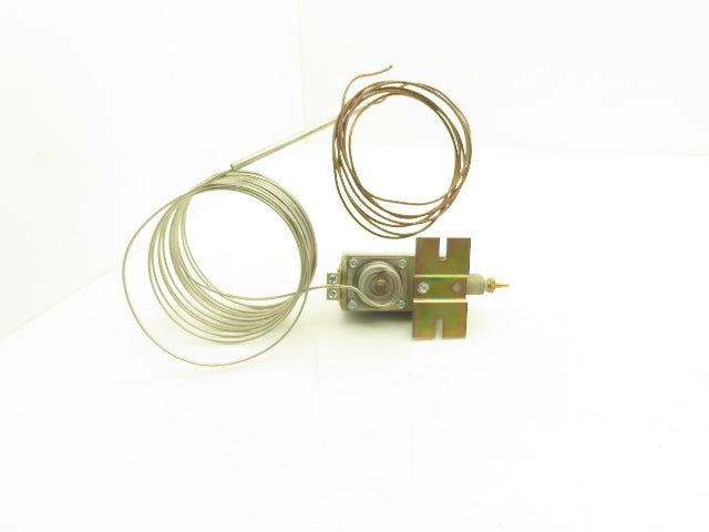 Johnson Controls T-5210-148G Pneumatic Signal Temperature Transmitter SS Remote