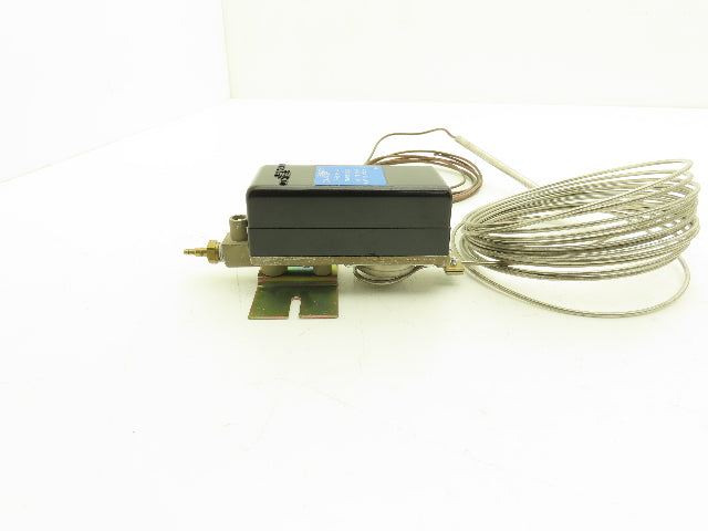 Johnson Controls T-5210-148G Pneumatic Signal Temperature Transmitter SS Remote