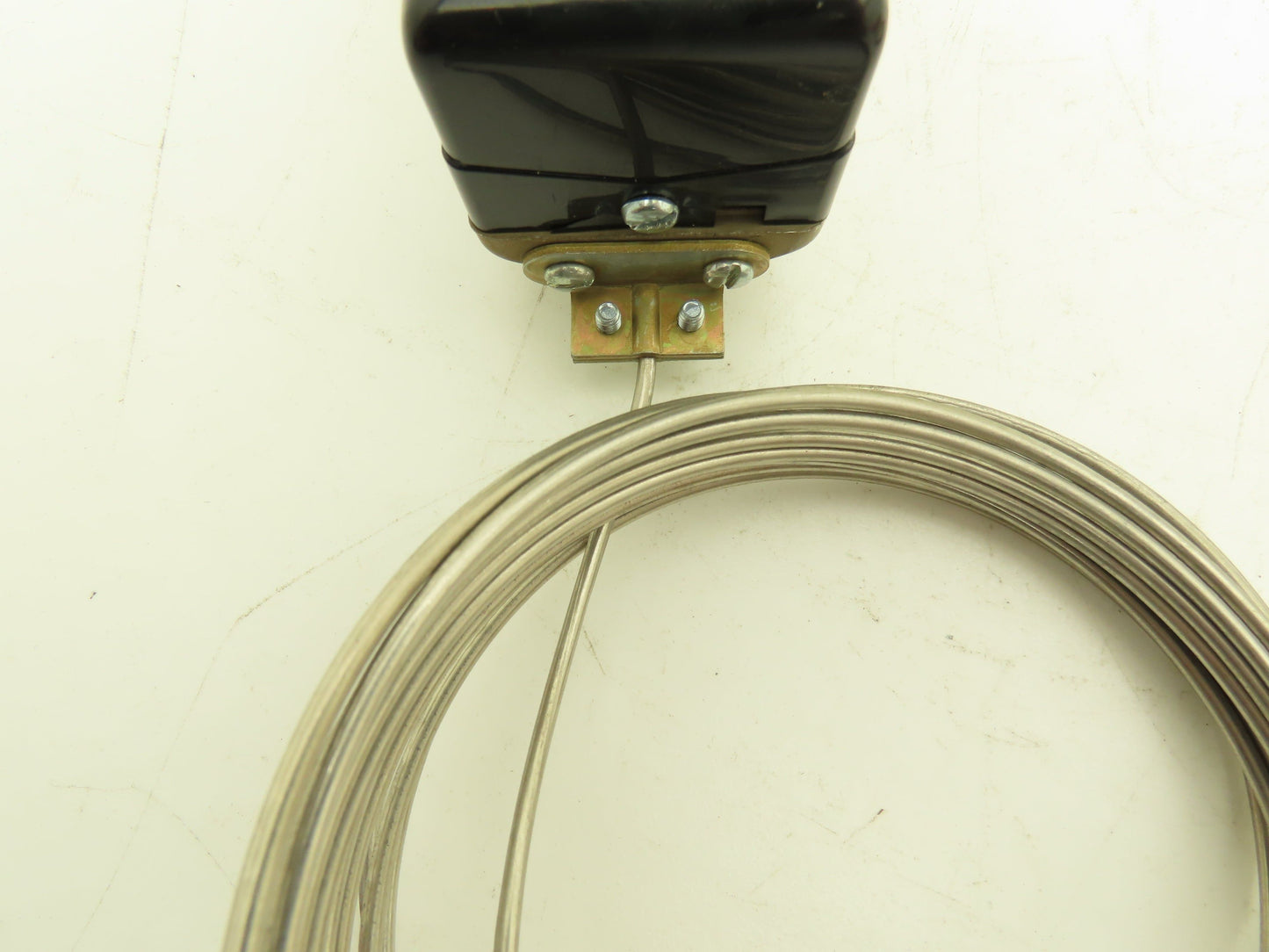 Johnson Controls T-5210-148G Pneumatic Signal Temperature Transmitter SS Remote