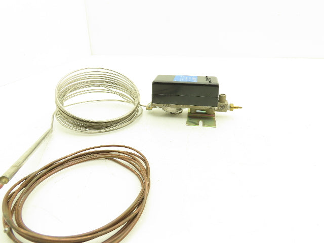 Johnson Controls T-5210-148G Pneumatic Signal Temperature Transmitter SS Remote