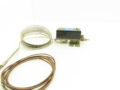 Johnson Controls T-5210-148G Pneumatic Signal Temperature Transmitter SS Remote