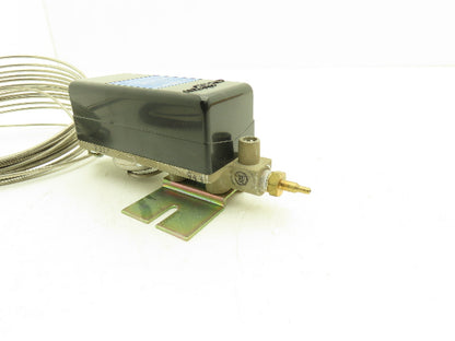 Johnson Controls T-5210-148G Pneumatic Signal Temperature Transmitter SS Remote