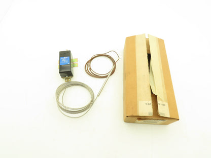 Johnson Controls T-5210-148G Pneumatic Signal Temperature Transmitter SS Remote