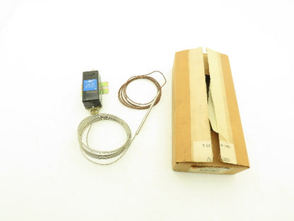 Johnson Controls T-5210-148G Pneumatic Signal Temperature Transmitter SS Remote