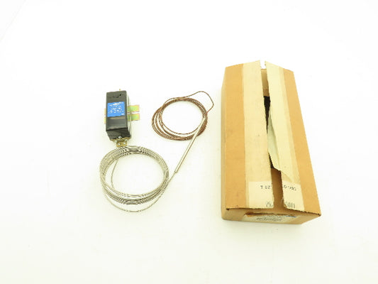 Johnson Controls T-5210-148G Pneumatic Signal Temperature Transmitter SS Remote