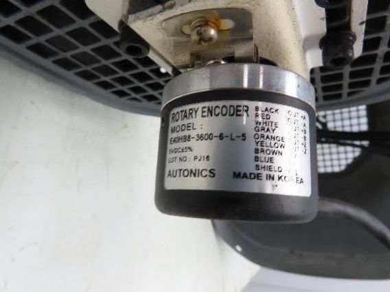 Sew Eurodrive KHF67 DRN112M4/BE5 Brake Gear Motor 27.28:1 65rpm 4Kw 220/380V 3PH