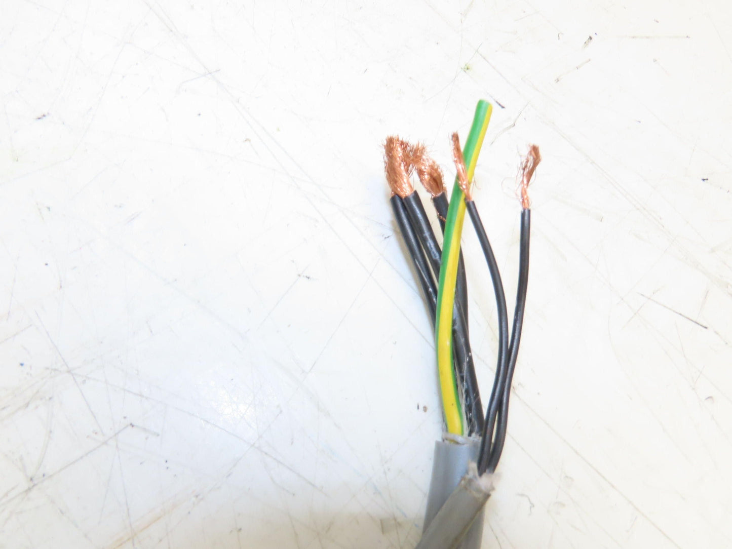 Sew Eurodrive KHF67 DRN112M4/BE5 Brake Gear Motor 27.28:1 65rpm 4Kw 220/380V 3PH