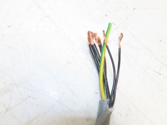 Sew Eurodrive KHF67 DRN112M4/BE5 Brake Gear Motor 27.28:1 65rpm 4Kw 220/380V 3PH