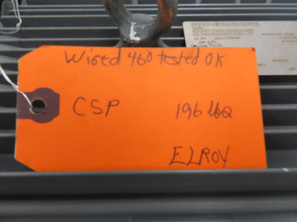 Sew Eurodrive KHF67 DRN112M4/BE5 Brake Gear Motor 27.28:1 65rpm 4Kw 220/380V 3PH