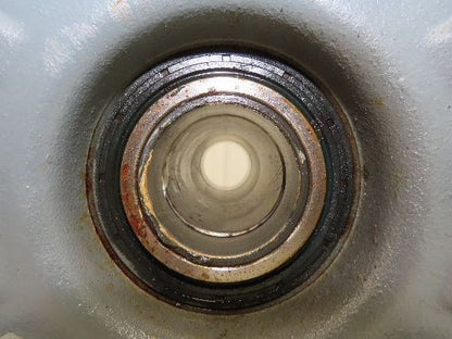 Sew Eurodrive KHF67 DRN112M4/BE5 Brake Gear Motor 27.28:1 65rpm 4Kw 220/380V 3PH