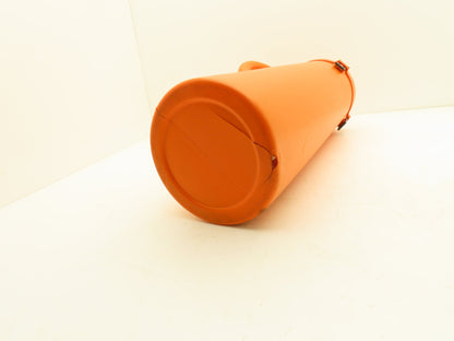 Water-Jel 9672 Fire Blanket Heat Shield 8' x 6' Lot 010695022 *Cracked Case