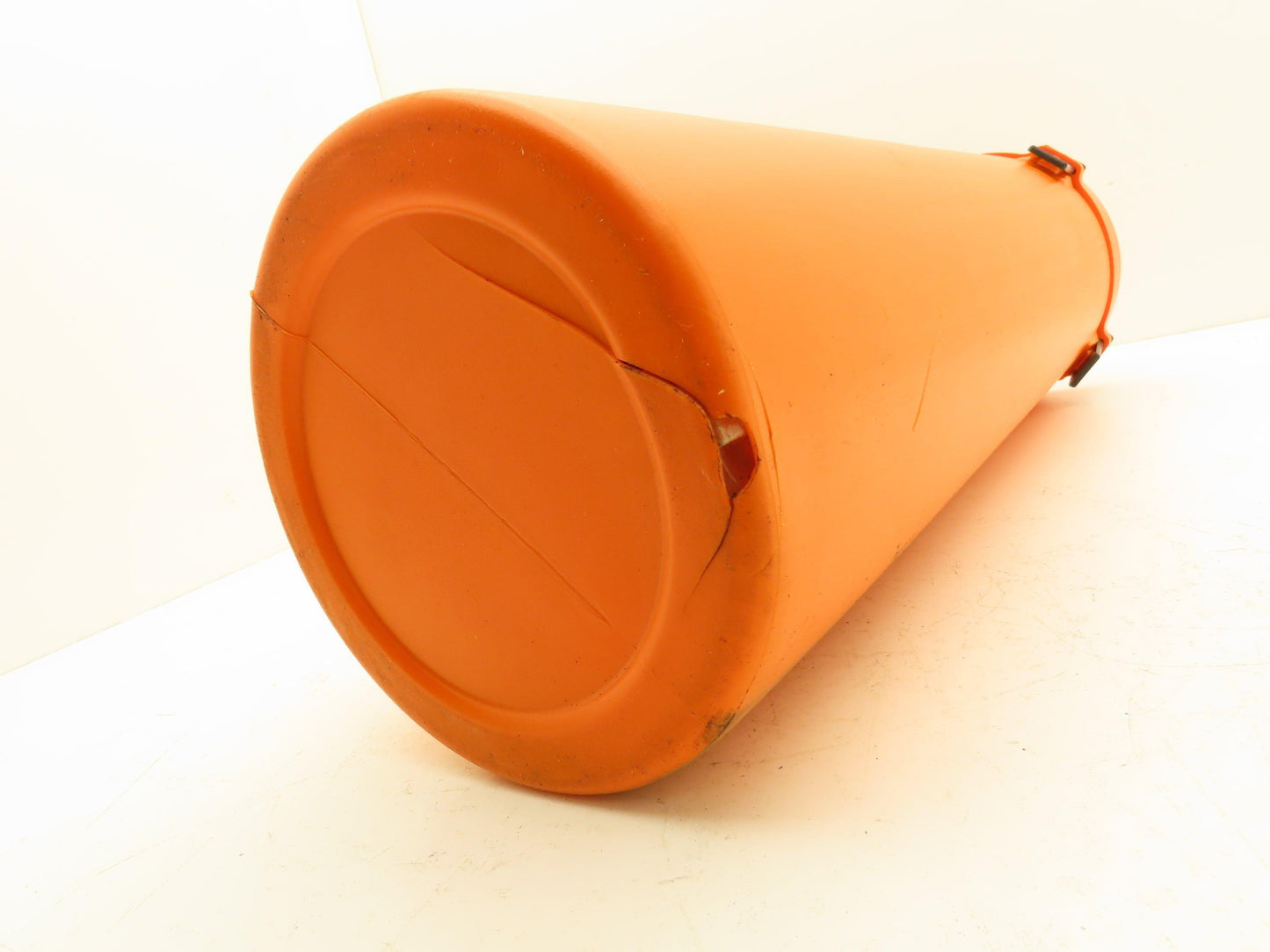 Water-Jel 9672 Fire Blanket Heat Shield 8' x 6' Lot 010695022 *Cracked Case